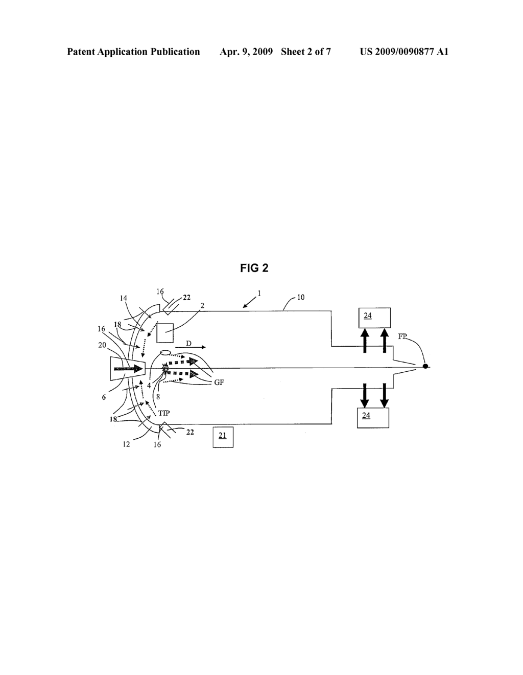 MODULE AND METHOD FOR PRODUCING EXTREME ULTRAVIOLET RADIATION - diagram, schematic, and image 03