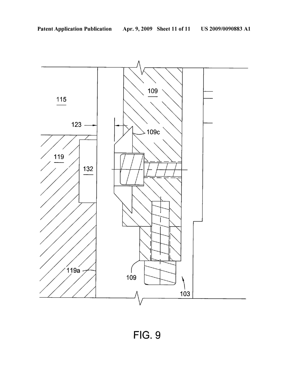 CHAMBER ISOLATION VALVE RF GROUNDING - diagram, schematic, and image 12