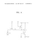 CMOS IMAGE SENSOR HAVING THIOPHENE DERIVATIVES diagram and image