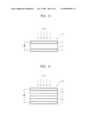 CMOS IMAGE SENSOR HAVING THIOPHENE DERIVATIVES diagram and image