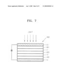 CMOS IMAGE SENSOR HAVING THIOPHENE DERIVATIVES diagram and image