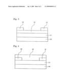 SEMICONDUCTOR THIN FILM, METHOD FOR PRODUCING THE SAME, AND THIN FILM TRANSISTOR diagram and image