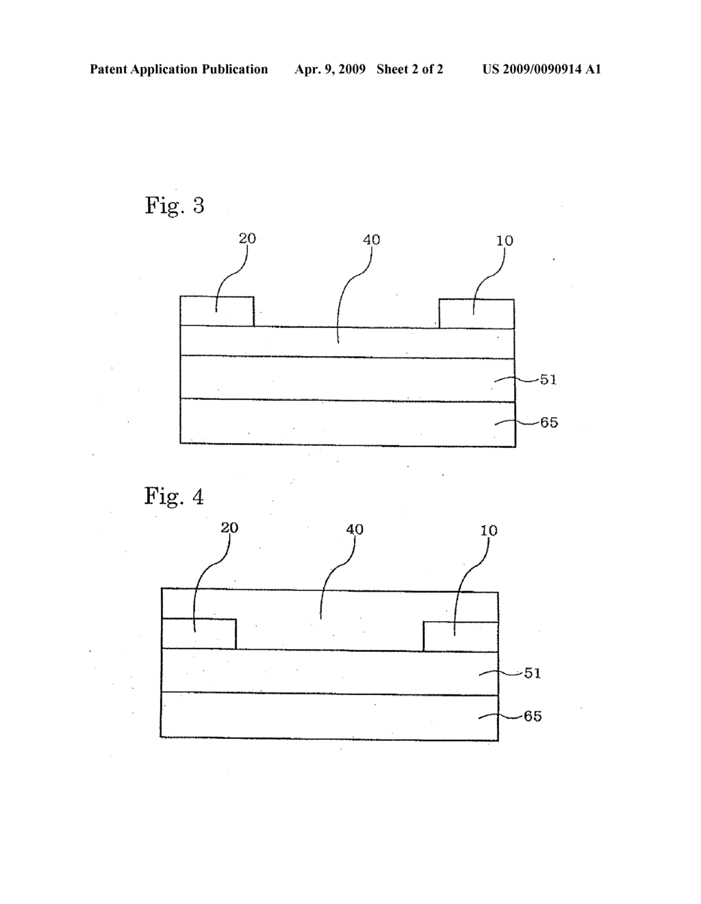 SEMICONDUCTOR THIN FILM, METHOD FOR PRODUCING THE SAME, AND THIN FILM TRANSISTOR - diagram, schematic, and image 03