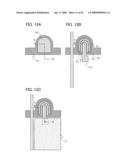 THIN FILM TRANSISTOR, DISPLAY DEVICE HAVING THIN FILM TRANSISTOR, AND METHOD FOR MANUFACTURING THE SAME diagram and image