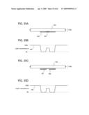 THIN FILM TRANSISTOR, DISPLAY DEVICE HAVING THIN FILM TRANSISTOR, AND METHOD FOR MANUFACTURING THE SAME diagram and image