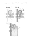 THIN FILM TRANSISTOR, DISPLAY DEVICE HAVING THIN FILM TRANSISTOR, AND METHOD FOR MANUFACTURING THE SAME diagram and image