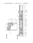 THIN FILM TRANSISTOR, DISPLAY DEVICE HAVING THIN FILM TRANSISTOR, AND METHOD FOR MANUFACTURING THE SAME diagram and image