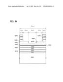 THIN FILM TRANSISTOR, DISPLAY DEVICE HAVING THIN FILM TRANSISTOR, AND METHOD FOR MANUFACTURING THE SAME diagram and image