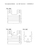 THIN FILM TRANSISTOR, DISPLAY DEVICE HAVING THIN FILM TRANSISTOR, AND METHOD FOR MANUFACTURING THE SAME diagram and image