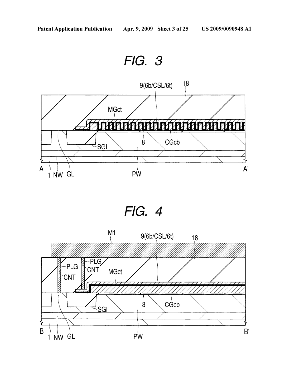 SEMICONDUCTOR DEVICE AND A METHOD OF MANUFACTURING THE SAME - diagram, schematic, and image 04