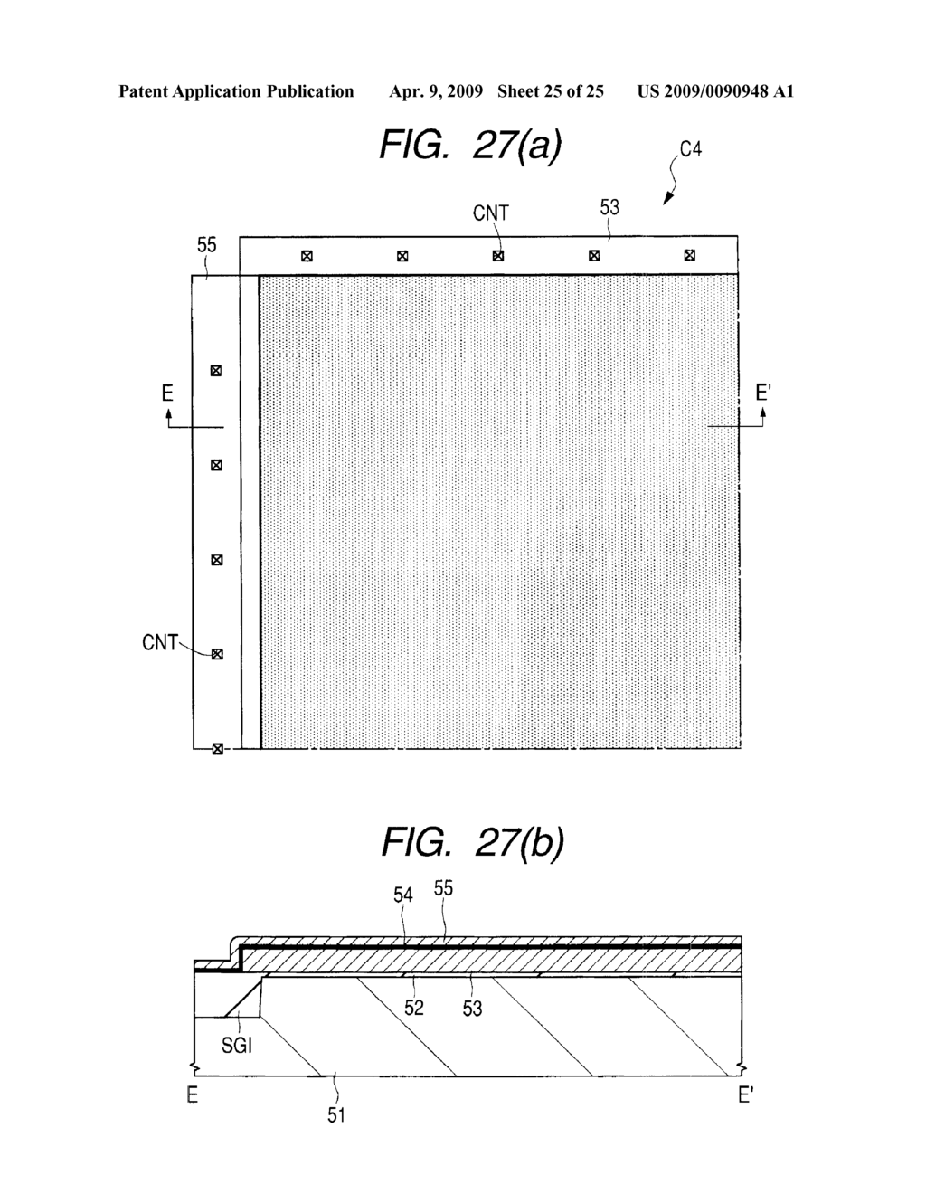 SEMICONDUCTOR DEVICE AND A METHOD OF MANUFACTURING THE SAME - diagram, schematic, and image 26