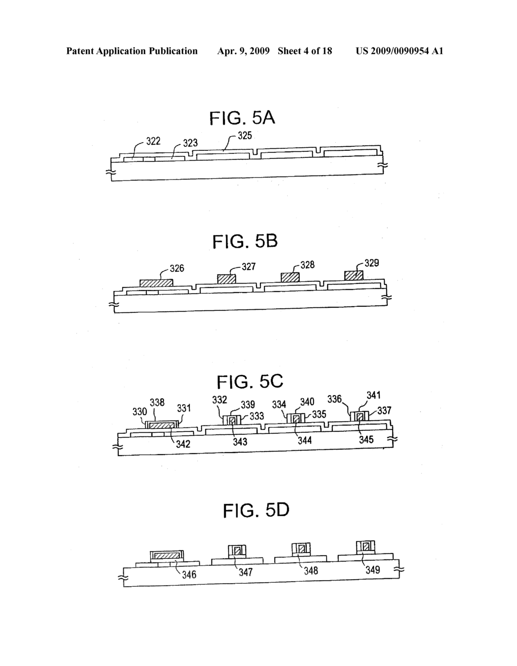 NONVOLATILE MEMORY AND MANUFACTURING METHOD THEREOF - diagram, schematic, and image 05