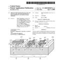 PROCESS FOR INTEGRATING PLANAR AND NON-PLANAR CMOS TRANSISTORS ON A BULK SUBSTRATE AND ARTICLE MADE THEREBY diagram and image