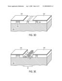 PROCESS FOR INTEGRATING PLANAR AND NON-PLANAR CMOS TRANSISTORS ON A BULK SUBSTRATE AND ARTICLE MADE THEREBY diagram and image