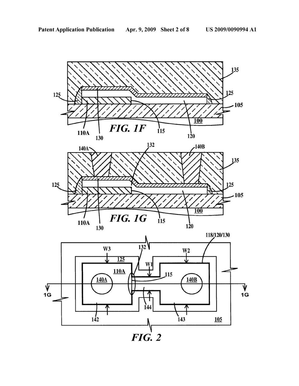 ELECTROMIGRATION FUSE AND METHOD OF FABRICATING SAME - diagram, schematic, and image 03