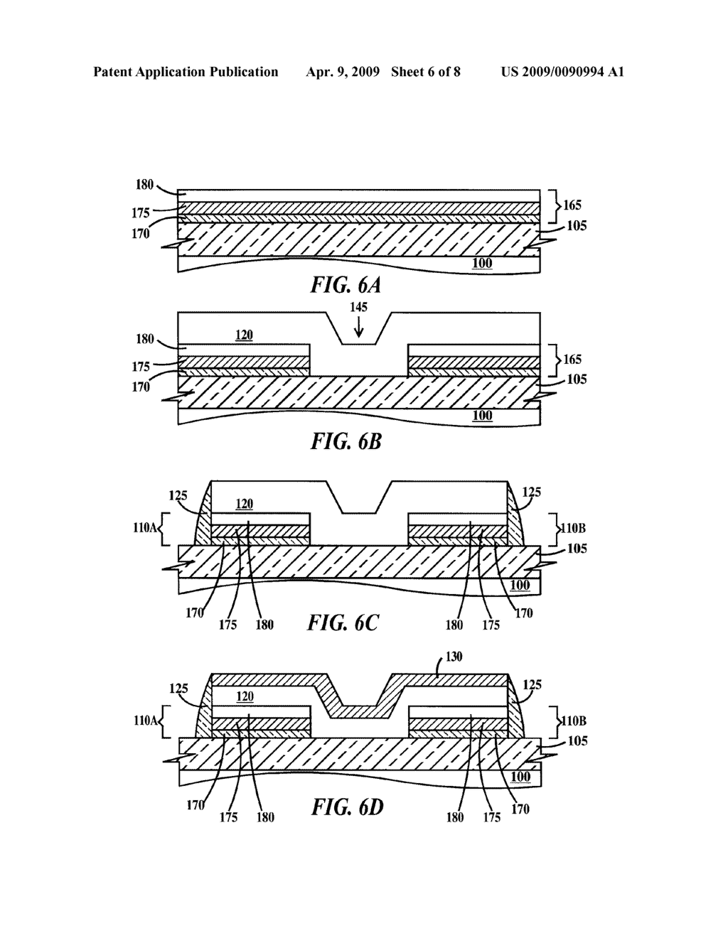 ELECTROMIGRATION FUSE AND METHOD OF FABRICATING SAME - diagram, schematic, and image 07