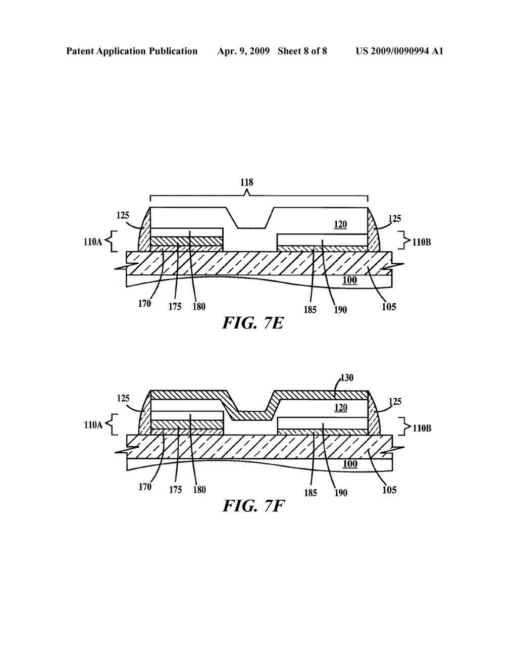 ELECTROMIGRATION FUSE AND METHOD OF FABRICATING SAME - diagram, schematic, and image 09