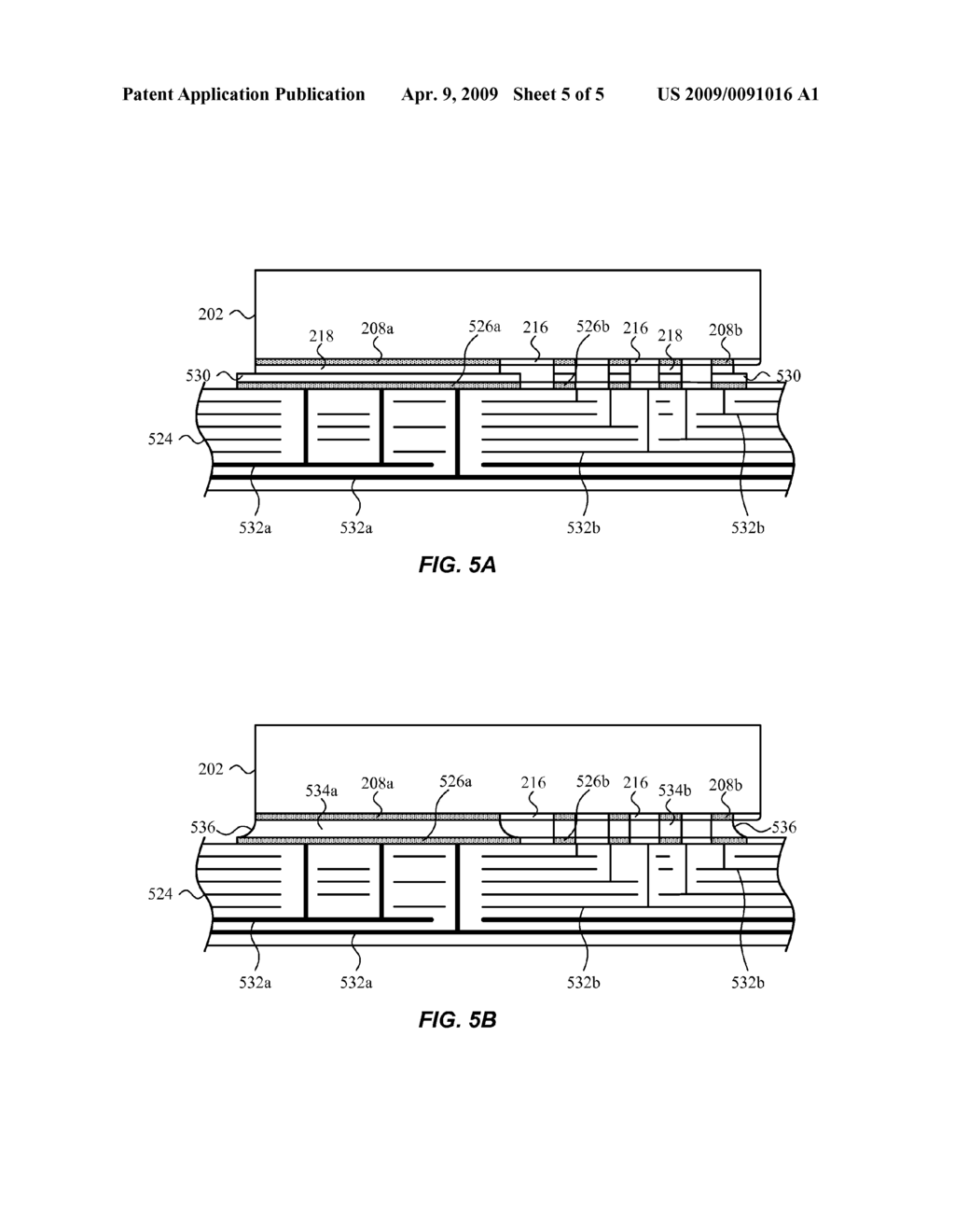 I/O PAD STRUCTURES FOR INTEGRATED CIRCUIT DEVICES - diagram, schematic, and image 06