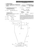 AGGLOMERATION APPARATUS AND METHOD FOR PRODUCING AGGLOMERATED PARTICLES diagram and image