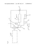 Device and Process for Producing Pellets From a Plastic Melt diagram and image