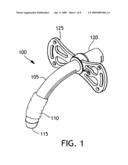 METHOD OF MAKING AN IMPROVED BALLOON CUFF TRACHEOSTOMY TUBE diagram and image