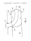 METHOD OF MAKING AN IMPROVED BALLOON CUFF TRACHEOSTOMY TUBE diagram and image