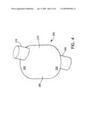 METHOD OF MAKING AN IMPROVED BALLOON CUFF TRACHEOSTOMY TUBE diagram and image