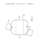 METHOD OF MAKING AN IMPROVED BALLOON CUFF TRACHEOSTOMY TUBE diagram and image