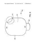 METHOD OF MAKING AN IMPROVED BALLOON CUFF TRACHEOSTOMY TUBE diagram and image