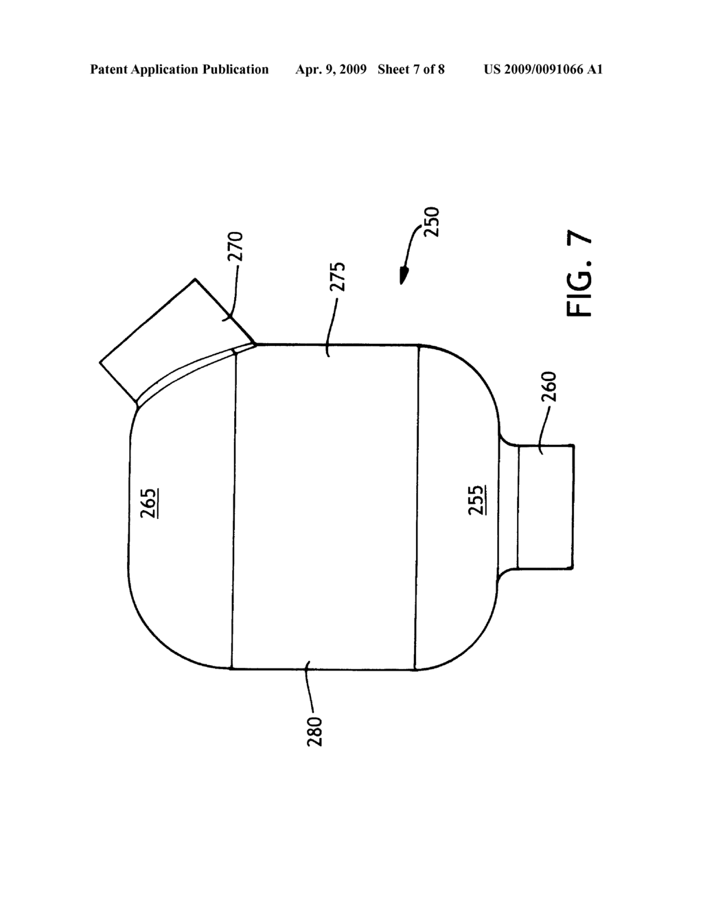 METHOD OF MAKING AN IMPROVED BALLOON CUFF TRACHEOSTOMY TUBE - diagram, schematic, and image 08