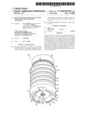 Multi-Functional Base for a Plastic, Wide-Mouth, Blow-Molded Container diagram and image