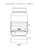 Multi-Functional Base for a Plastic, Wide-Mouth, Blow-Molded Container diagram and image