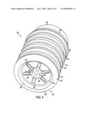 Multi-Functional Base for a Plastic, Wide-Mouth, Blow-Molded Container diagram and image