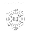 Multi-Functional Base for a Plastic, Wide-Mouth, Blow-Molded Container diagram and image