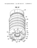 Multi-Functional Base for a Plastic, Wide-Mouth, Blow-Molded Container diagram and image