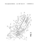 INGESTION GUIDE ASSEMBLY FOR AUGMENTING SHEET MATERIAL SEPARATION IN A SINGULATING APPARATUS diagram and image