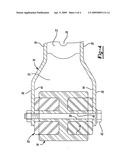 STEERING COLUMN DYNAMIC DAMPER diagram and image