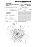 Fluid device connecting structure and fluid device unit diagram and image