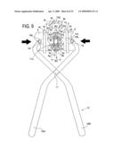 Fluid device connecting structure and fluid device unit diagram and image