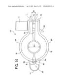 Fluid device connecting structure and fluid device unit diagram and image