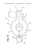 Fluid device connecting structure and fluid device unit diagram and image