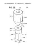 Fluid device connecting structure and fluid device unit diagram and image