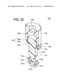 Fluid device connecting structure and fluid device unit diagram and image