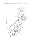 Fluid device connecting structure and fluid device unit diagram and image