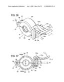 Fluid device connecting structure and fluid device unit diagram and image