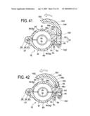 Fluid device connecting structure and fluid device unit diagram and image