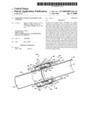 SHROUDED COUPLING ASSEMBLIES FOR CONDUITS diagram and image