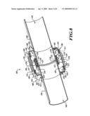 SHROUDED COUPLING ASSEMBLIES FOR CONDUITS diagram and image