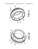 SHROUDED COUPLING ASSEMBLIES FOR CONDUITS diagram and image