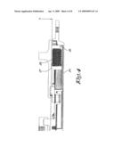 MECHANISM FOR LOCKING A WINDOW OR DOOR IN A CLOSED POSITION diagram and image